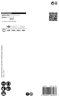 BoschEXPERT 建築材料孔鋸 68 x 60 mm。